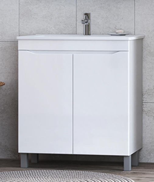 Тумба под раковину напольная VIGO Grani 75 tn.GRI.OSK.75.2D