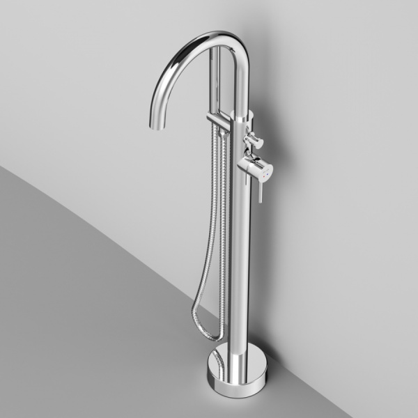 Смеситель для ванны Am.Pm Sense F7514100