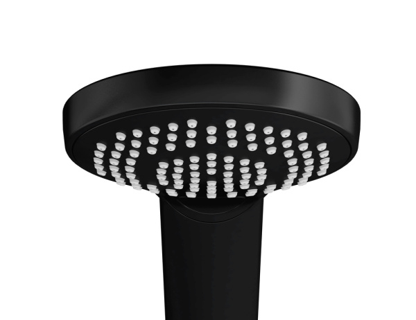 Душевой гарнитур Cersanit NENO 63696 черный