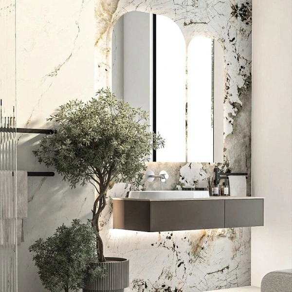 Смеситель для раковины Kerama Marazzi Eterna 69628EXKM.50.050