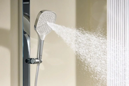 Душевая система Arrow AMG13GH872U1CP хром