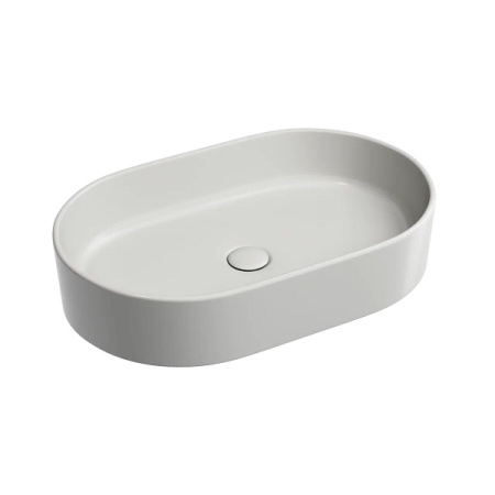 Раковина накладная (60,8х38,5) Ceramica Nova ELEMENT CN6048MSG
