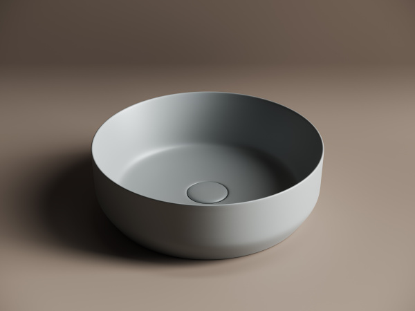 Раковина накладная (39х39) Ceramica Nova ELEMENT CN6022MH