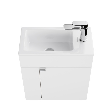 Тумба под раковину Kerama Marazzi Lato 50 LA.50\WHT
