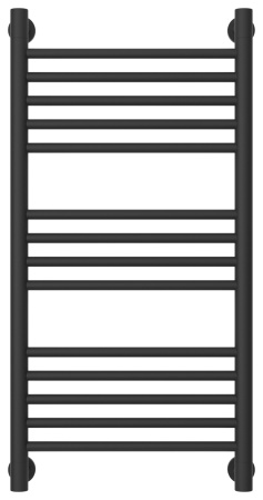 Полотенцесушитель Водяной Прямая Сунержа Богема + (80х40) Темный Титан Муар 15-0220-8040