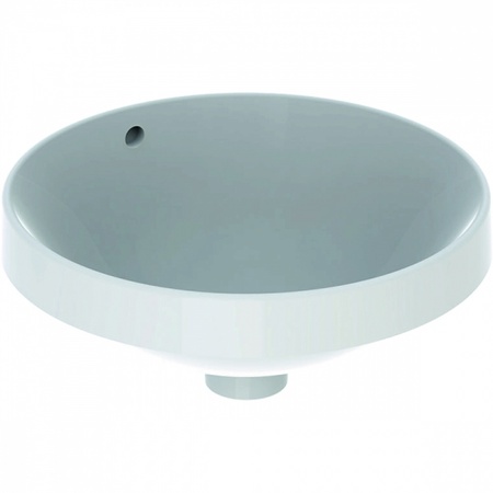 Раковина Geberit Variform 500.700.01.2 (белый)