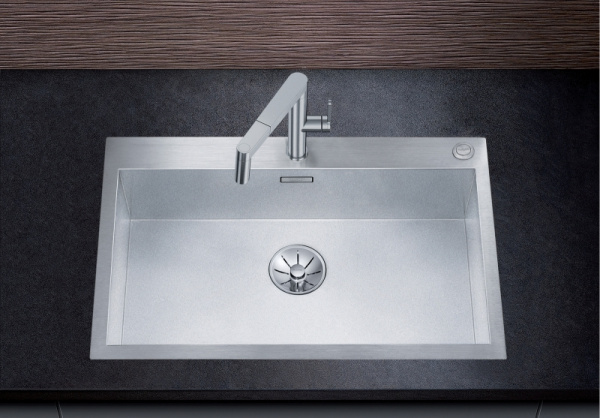 Кухонная мойка Blanco Zerox 400-IF/A Durinox 523102