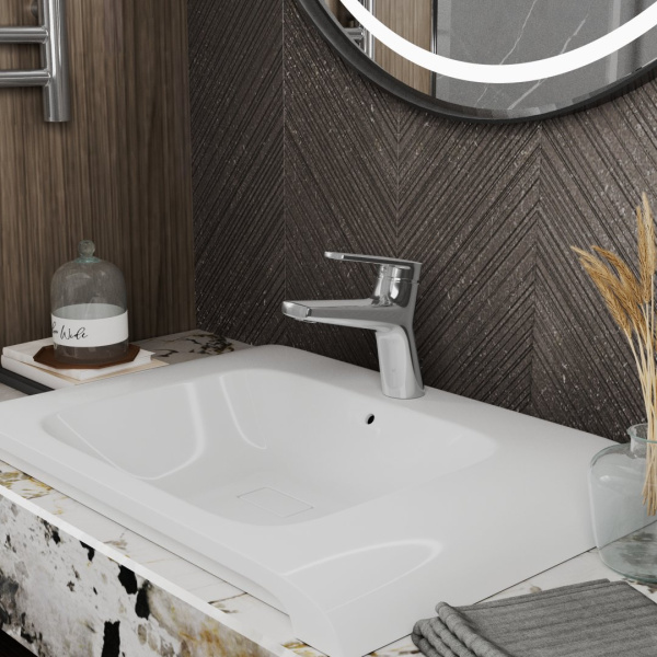 Смеситель D&K для раковины Bayern.Fürth DA1522101