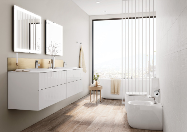 Тумба под раковину Roca Beyond к-т с раковиной 851395806