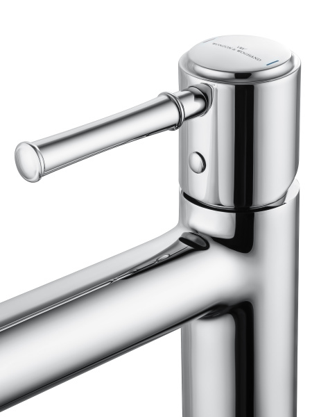 Смеситель для раковины высокий WONZON & WOGHAND TOR, хром WW-88019073-CR Смеситель для раковины высокий WONZON & WOGHAND TOR, хром WW-88019073-CR