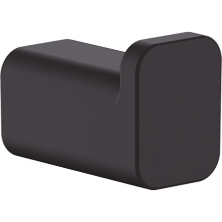 Крючок Hansgrohe AddStoris 41742670, матовый черный
