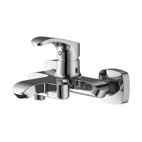 Смеситель для ванны IDDIS Joker JOKSB00i02WA, хром