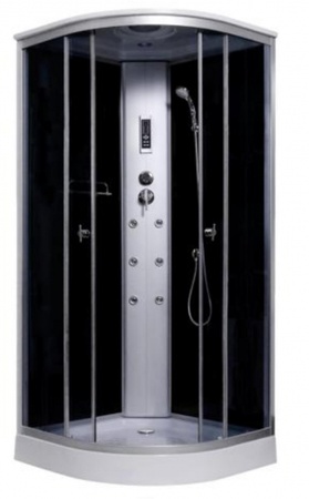 Душевая кабина Aqualux AQ-4170GM Bl