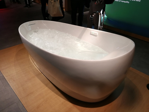 Ванна отдельностоящая TOTO Neorest Flotation PJYD2200PWEE#GW