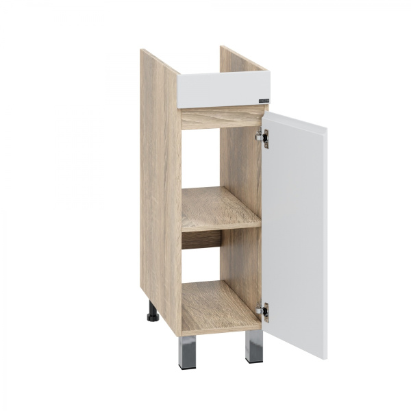 Тумба под стиральную машину СаНта Марс 29 700397