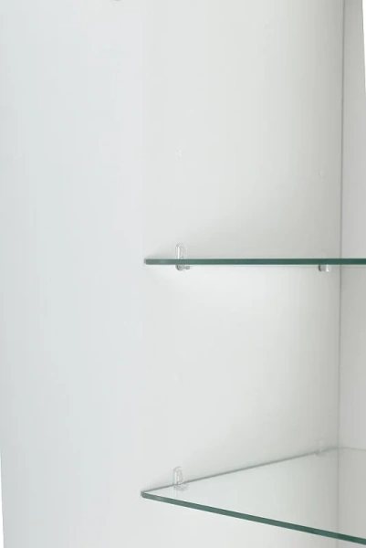 Пенал подвесной Cezares  ECO-1500-2A-SC-BO Bianco Opaco без ручек