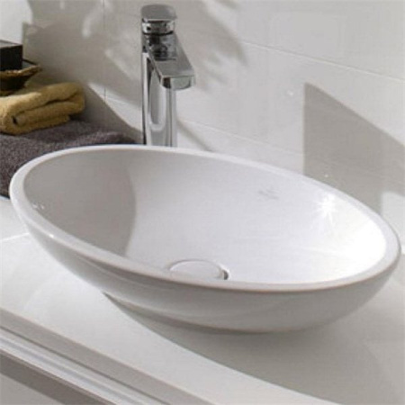 Раковина накладная Villeroy & Boch Loop & Friends 51511001