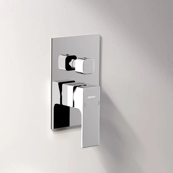 Душевой комплект с изливом Damixa Gala 953510000