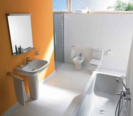 Раковина DURAVIT D-CODE 23106500002