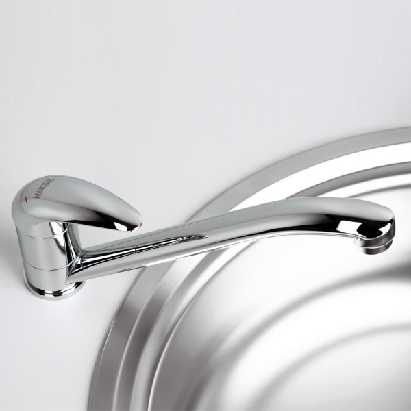 Смеситель для кухни  WasserKRAFT Isen 2607 Смеситель для кухни  WasserKRAFT Isen 2607