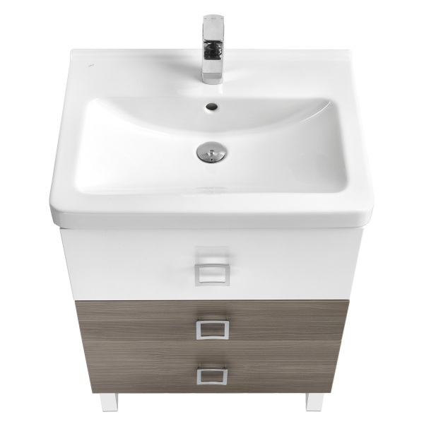 Тумба под раковину Aquaton Стамбул 65 М 1A145801ST580