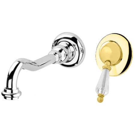 Смеситель для раковины Cezares Diamond DIAMOND-BLS1-03/24-Sw