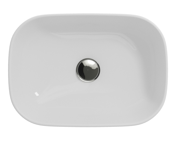 Раковина на столешницу Cersanit MODUO 50 SQUARE 63570