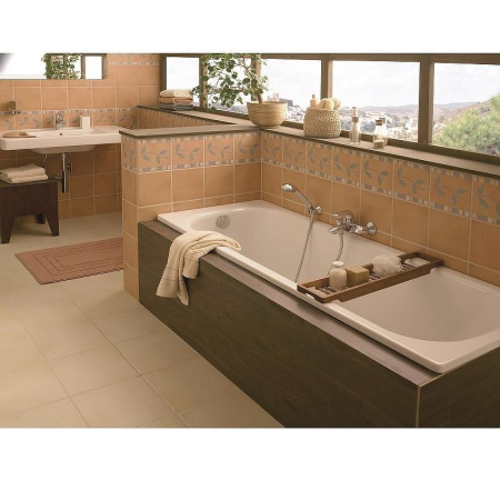 Ванна стальная (180x70) Bette Classic Glasur Plus 1271-000 PLUS PLUS с антигрязевым покрытием