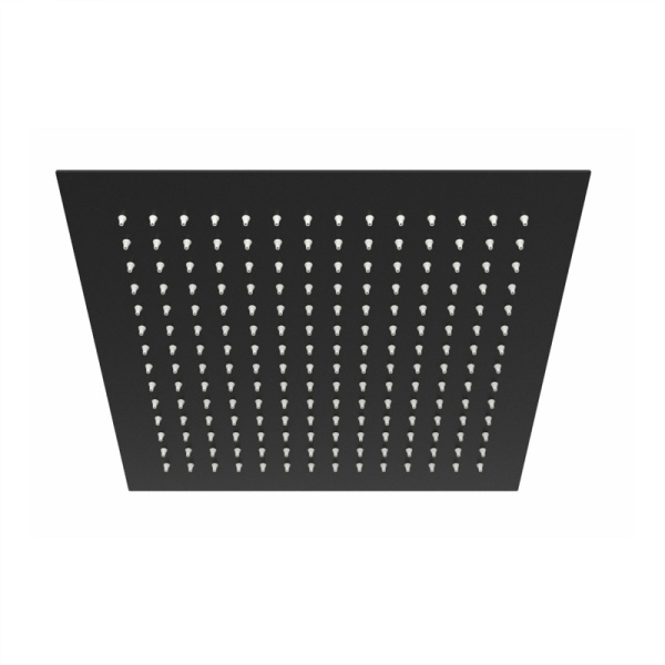 Душевая система WasserKRAFT A20219, черный матовый