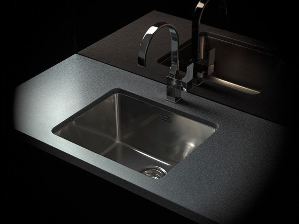 Мойка кухонная Reginox Kansas L Medium (50х40) 42418