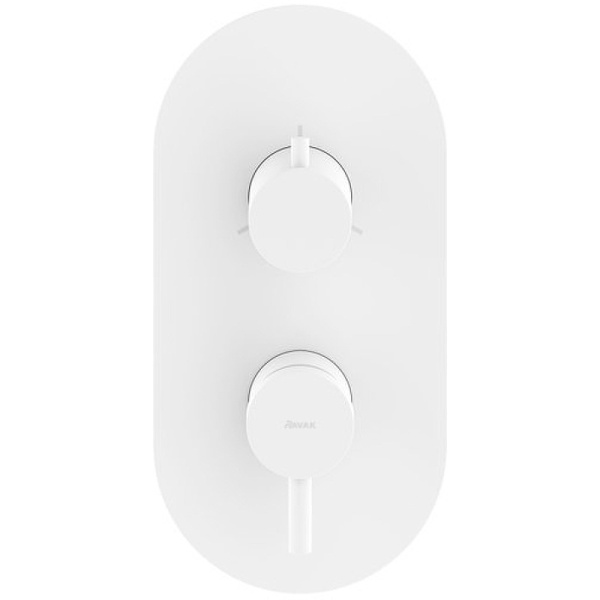 Смеситель для душа Ravak Espirit ES 068.10WV.O3 X070246 белый вельвет