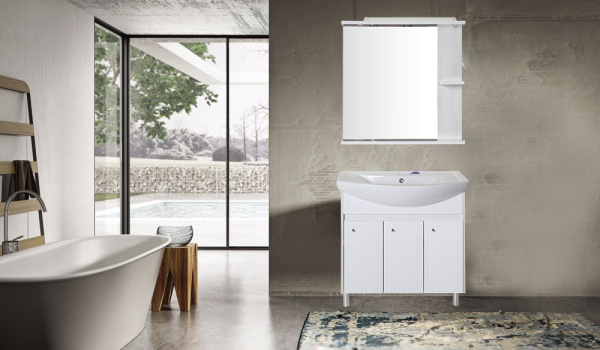 Тумба под раковину ASB-mebel  Орхидея 80 11548