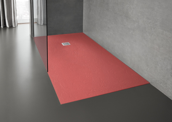 Душевой поддон  Roca Terran 100X80 Coral PA3E832001B0