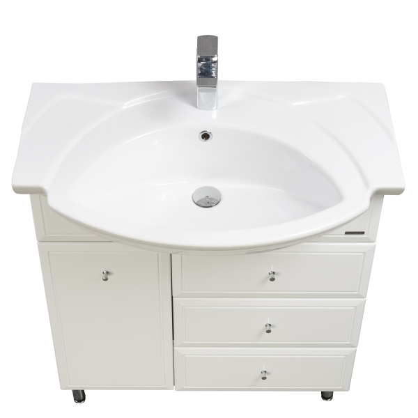 Тумба под раковину Aquaton Эмили М 80 1A056401EM010