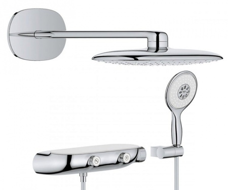 Термостат для душа Grohe Grohtherm SmartControl 34714 000 (34714000) хром