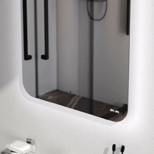 Зеркало сенсорное (50х70) Am.Pm X-Joy M85MOX10501S1 с LED-подсветкой