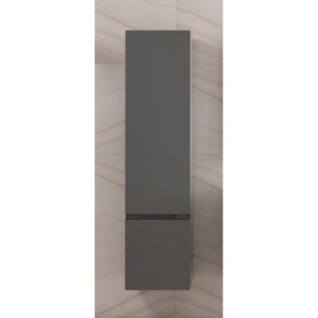 Пенал подвесной Art&max AM-Techno-1600-AC-SO-ZB815-L Смоки софт