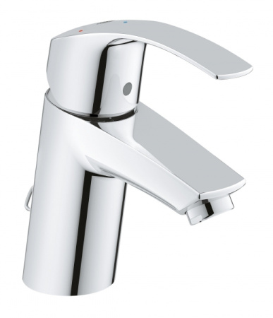 Смеситель для раковины Grohe Eurosmart New 23372 002 (23372002) хром 
