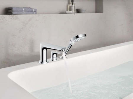 Смеситель на борт ванны Hansgrohe Talis E 71730000