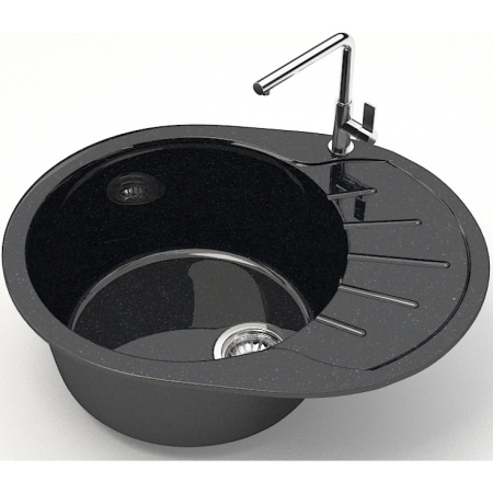 Кухонная мойка Marrbaxx  Тейлор Z10 Z010Q004 черный