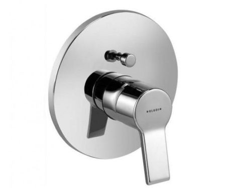 Смеситель для ванны Kludi Zenta 386570575