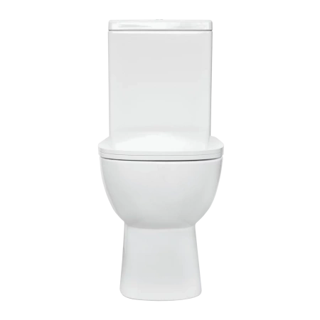 Унитаз напольный Sanita Luxe Quadro QDRSLCC01151022