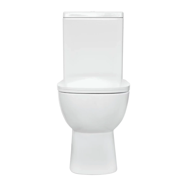 Унитаз напольный Sanita Luxe Quadro QDRSLCC01151022