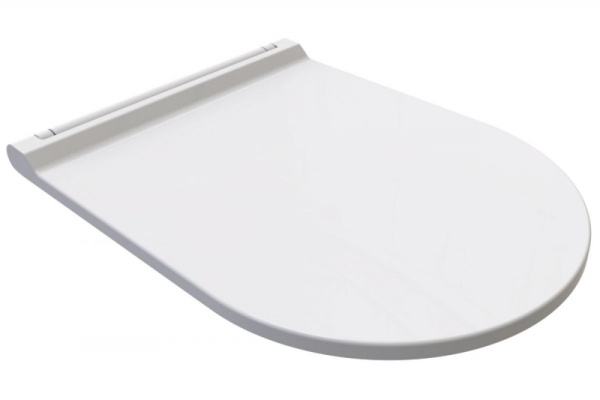 КРЫШКА-СИДЕНЬЕ BIEN VENTO VTMU11W3W3HB0 MONOSLIM ТОНКОЕ, С МИКРОЛИФТОМ