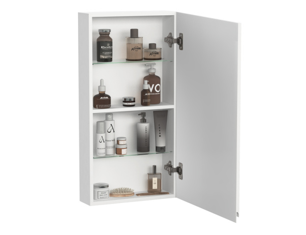 Зеркало-шкаф Cersanit MODUO 40 SB-LS-MOD40/Wh