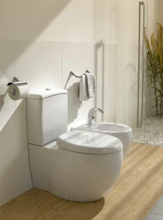 Бачок для унитаза Villeroy & Boch Aveo alpin 772411R1