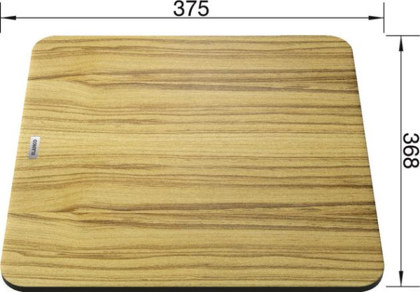 Разделочная доска Blanco 229421 Разделочная доска Blanco 229421