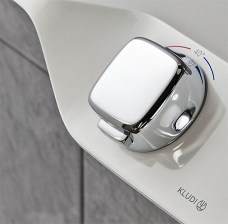 Душевая система Kludi Cockpit 8020091-00