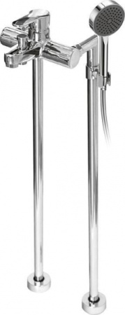 Смеситель для ванны Cezares Laconico LACONICO-C-VDP-01