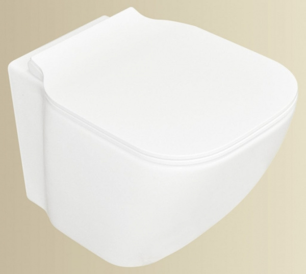 Унитаз подвесной BelBagno Aldina BB114CH